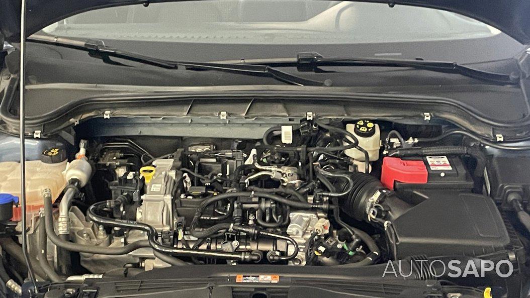 Ford Focus de 2021