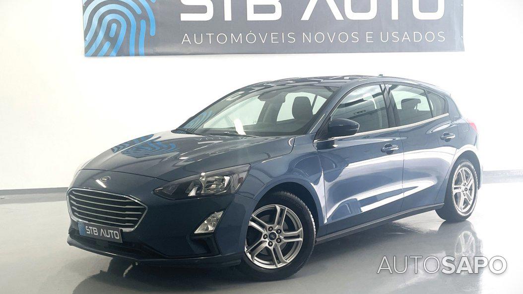 Ford Focus de 2021