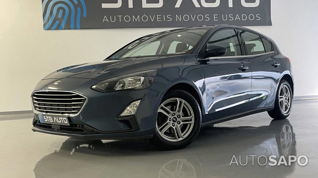 Ford Focus de 2021
