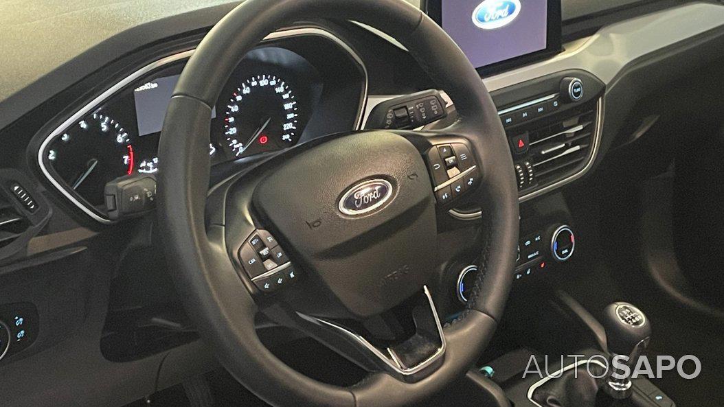 Ford Focus de 2021