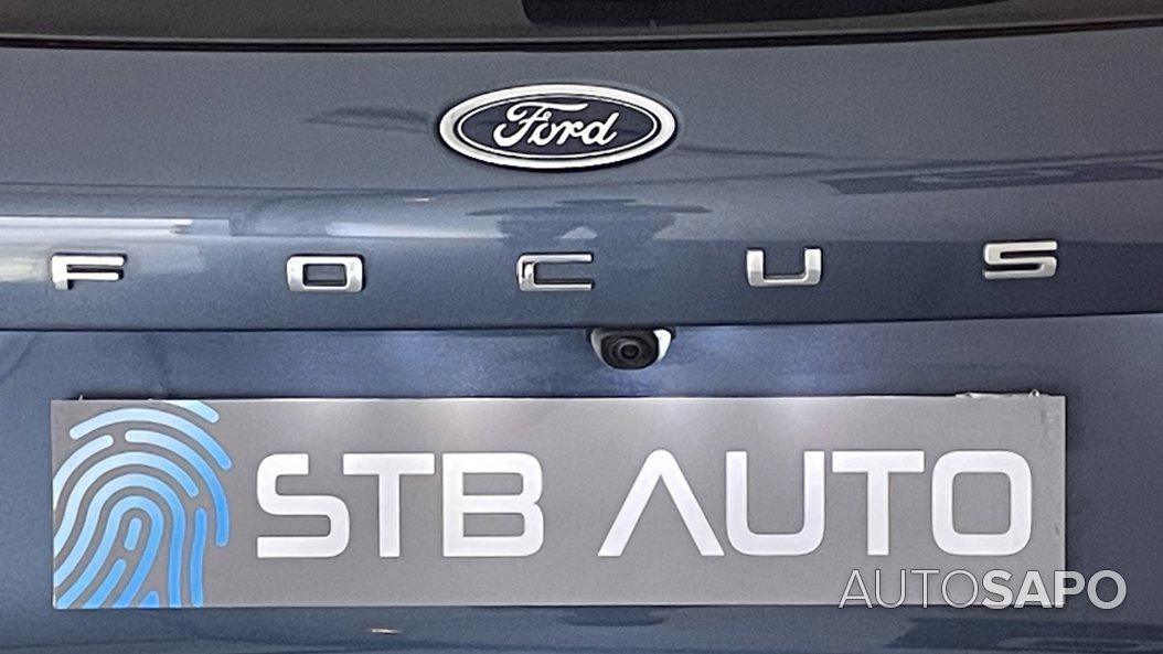 Ford Focus de 2021
