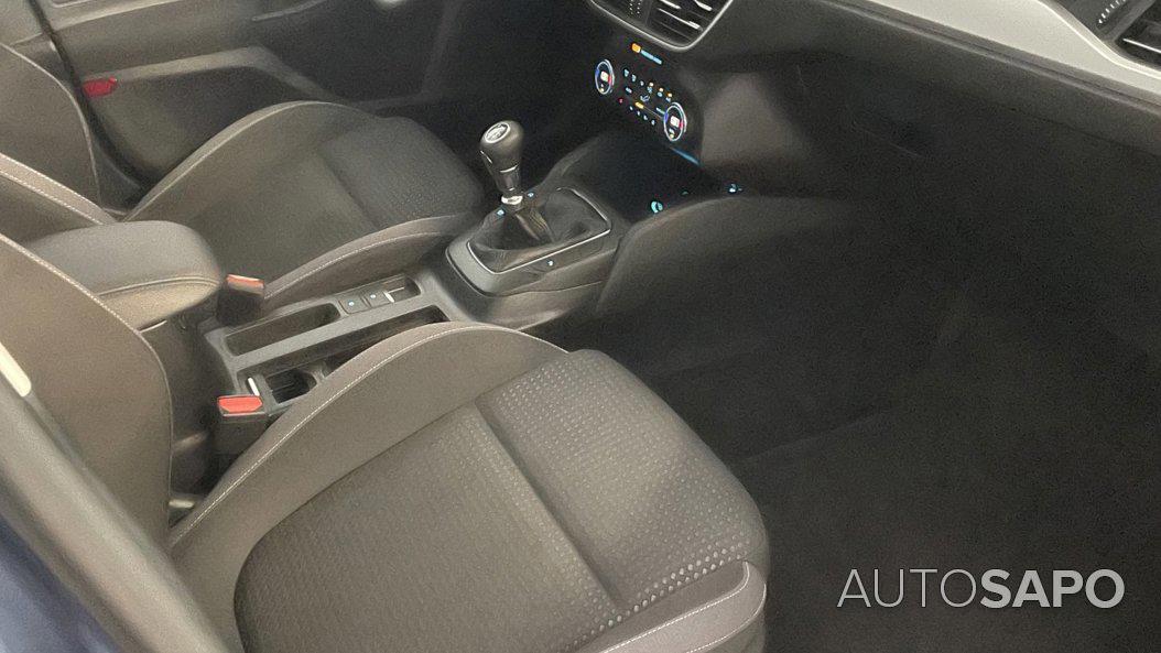 Ford Focus de 2021