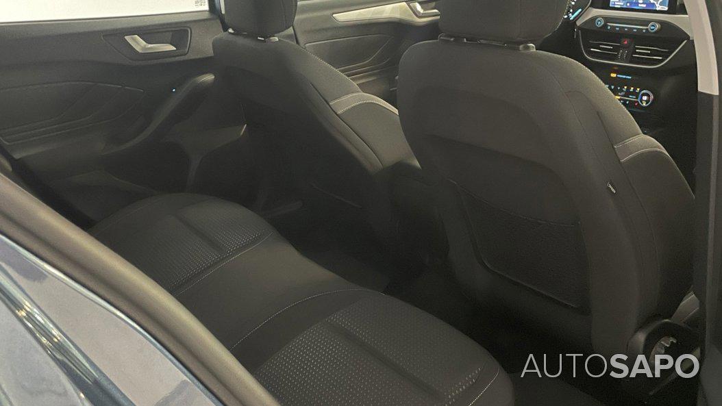 Ford Focus de 2021