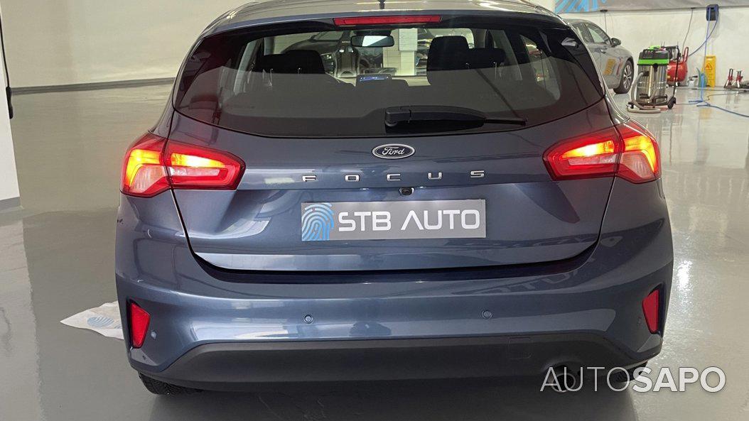 Ford Focus de 2021