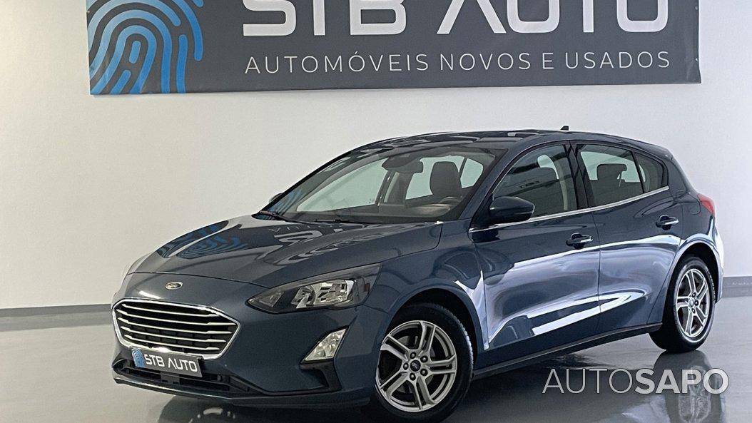 Ford Focus de 2021