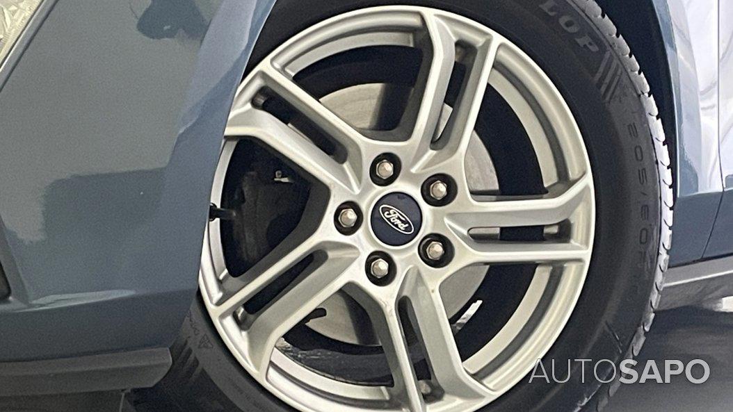 Ford Focus de 2021