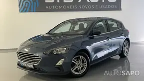 Ford Focus de 2021