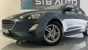 Ford Focus de 2021