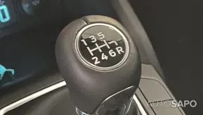 Ford Focus de 2021