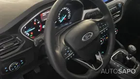 Ford Focus de 2021