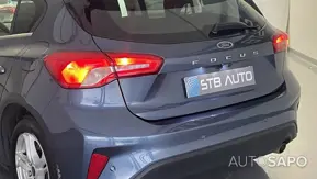 Ford Focus de 2021