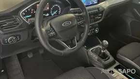 Ford Focus de 2021