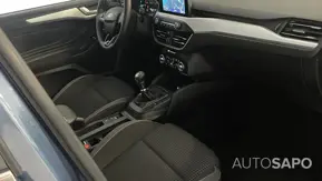 Ford Focus de 2021