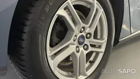 Ford Focus de 2021