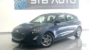 Ford Focus de 2021
