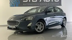 Ford Focus de 2021