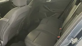 Ford Focus de 2021