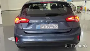 Ford Focus de 2021