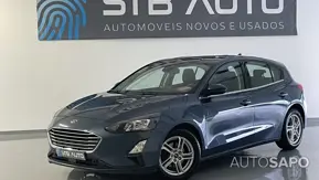Ford Focus de 2021
