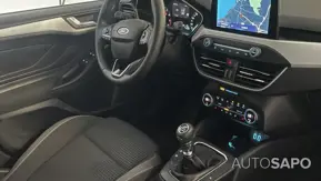 Ford Focus de 2021