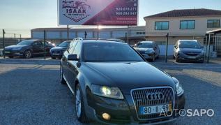 Audi A6 Allroad 2.7 TDi V6 de 2009