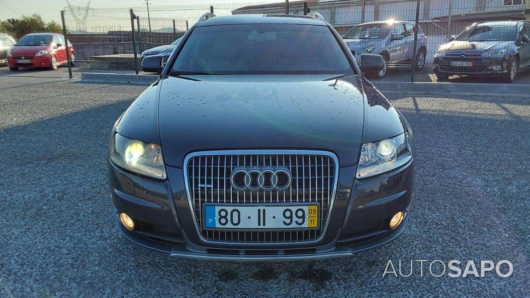 Audi A6 Allroad 2.7 TDi V6 de 2009