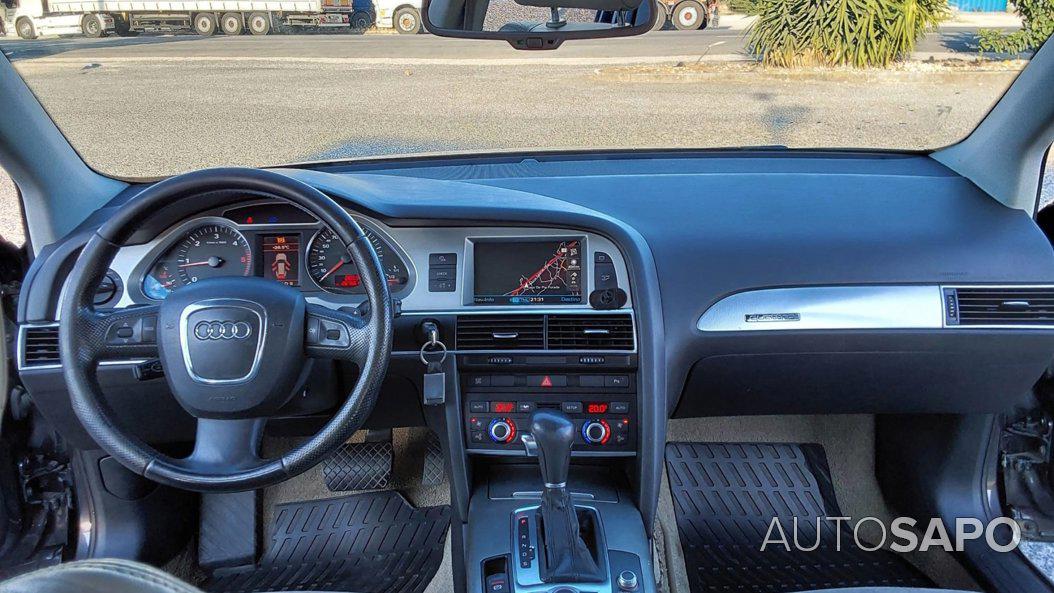 Audi A6 Allroad 2.7 TDi V6 de 2009
