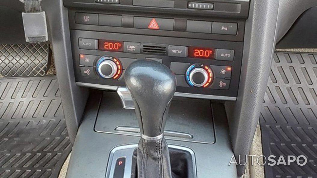 Audi A6 Allroad 2.7 TDi V6 de 2009