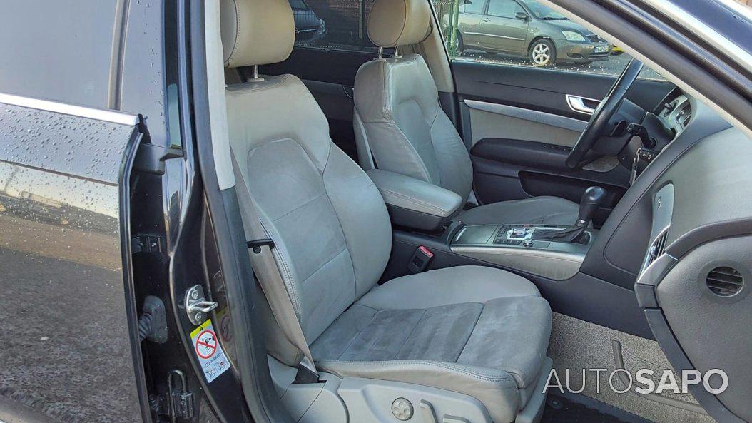 Audi A6 Allroad 2.7 TDi V6 de 2009