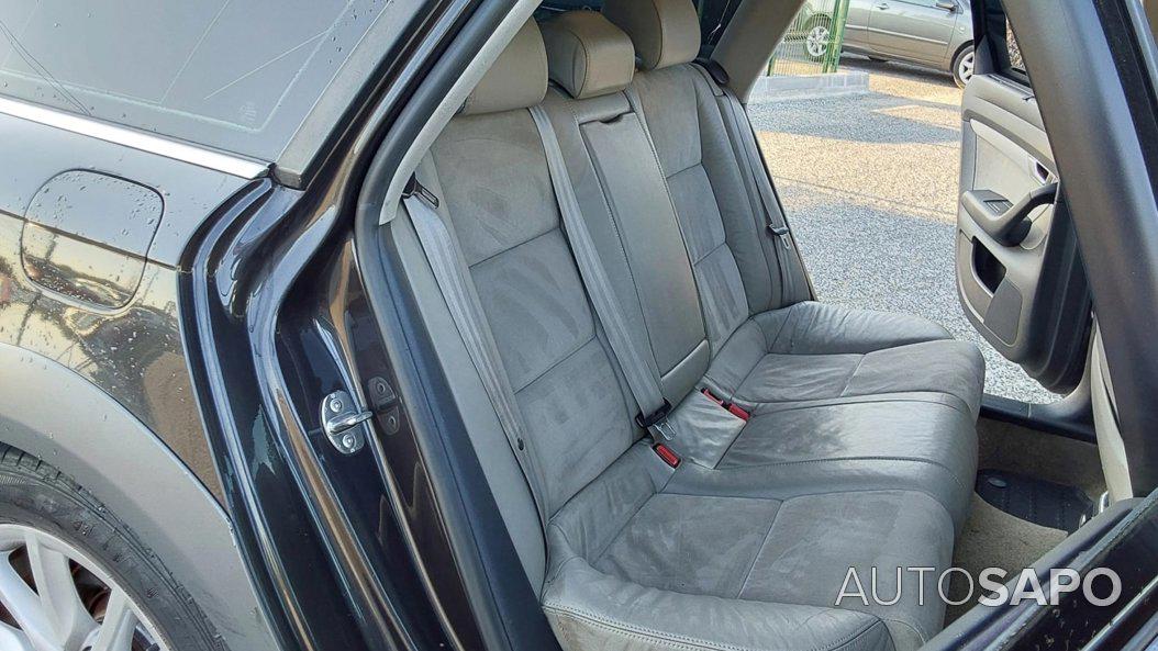 Audi A6 Allroad 2.7 TDi V6 de 2009