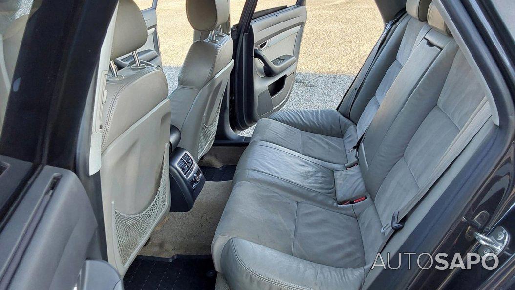 Audi A6 Allroad 2.7 TDi V6 de 2009
