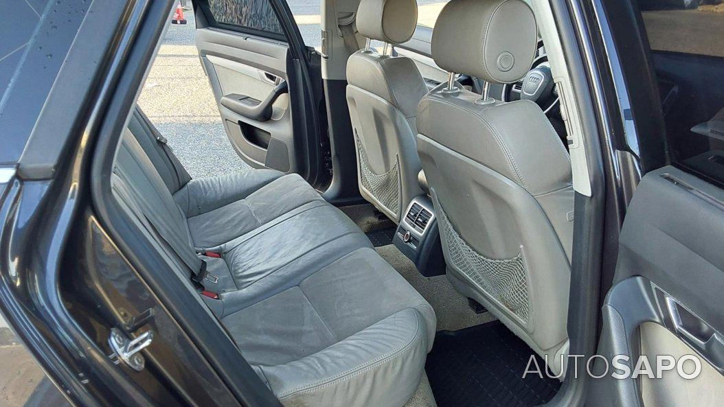Audi A6 Allroad 2.7 TDi V6 de 2009