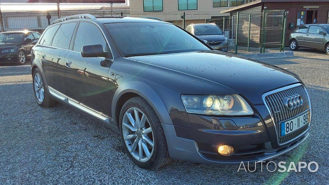 Audi A6 Allroad 2.7 TDi V6 de 2009