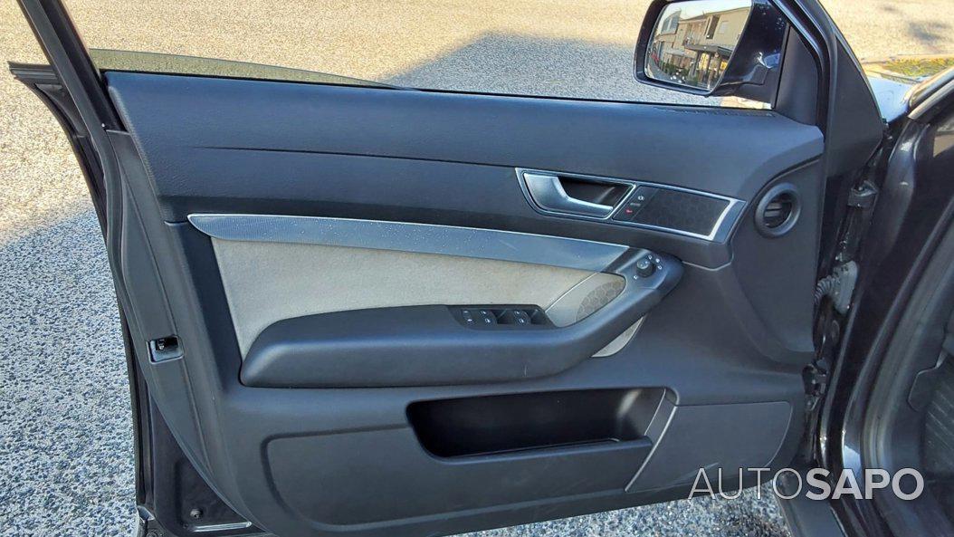 Audi A6 Allroad 2.7 TDi V6 de 2009