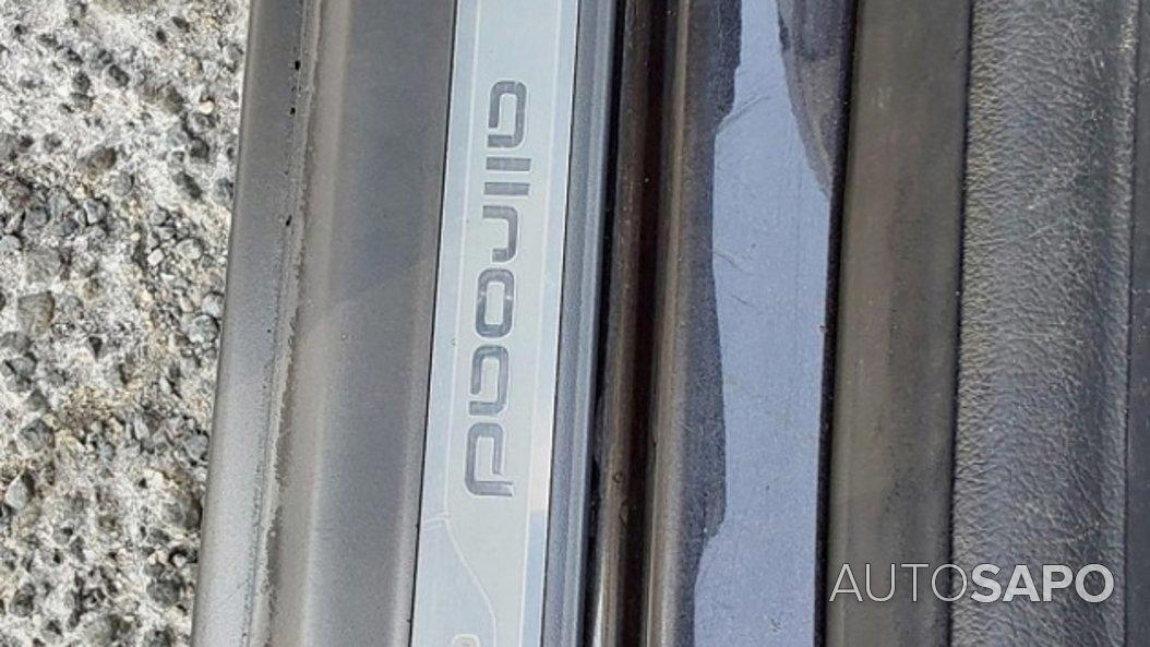Audi A6 Allroad 2.7 TDi V6 de 2009