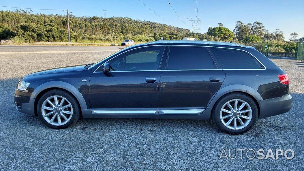 Audi A6 Allroad 2.7 TDi V6 de 2009