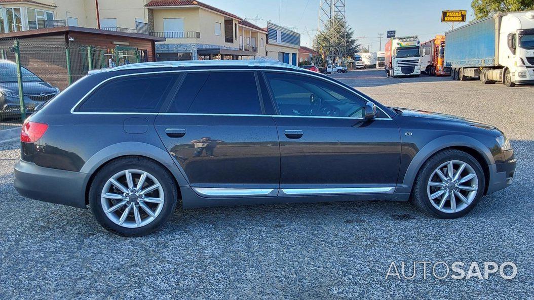 Audi A6 Allroad 2.7 TDi V6 de 2009
