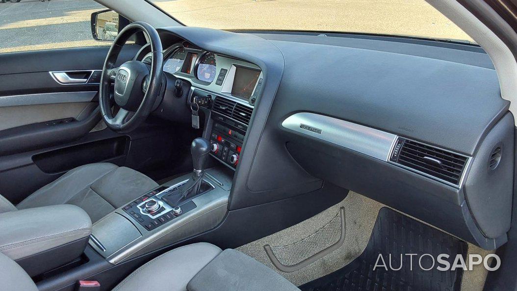 Audi A6 Allroad 2.7 TDi V6 de 2009