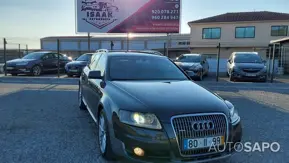 Audi A6 Allroad 2.7 TDi V6 de 2009