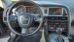 Audi A6 Allroad 2.7 TDi V6 de 2009