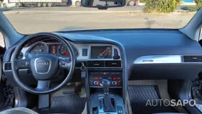 Audi A6 Allroad 2.7 TDi V6 de 2009