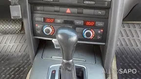 Audi A6 Allroad 2.7 TDi V6 de 2009