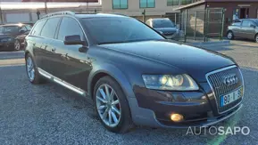 Audi A6 Allroad 2.7 TDi V6 de 2009