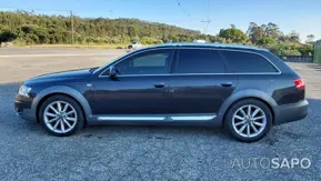 Audi A6 Allroad 2.7 TDi V6 de 2009