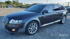 Audi A6 Allroad 2.7 TDi V6 de 2009