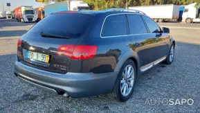 Audi A6 Allroad 2.7 TDi V6 de 2009