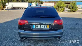 Audi A6 Allroad 2.7 TDi V6 de 2009