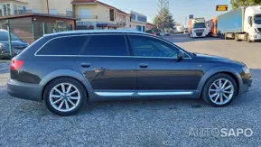 Audi A6 Allroad 2.7 TDi V6 de 2009