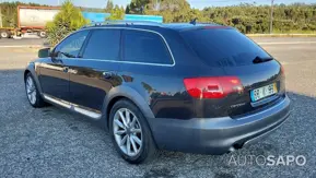 Audi A6 Allroad 2.7 TDi V6 de 2009