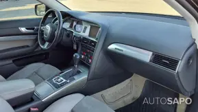 Audi A6 Allroad 2.7 TDi V6 de 2009